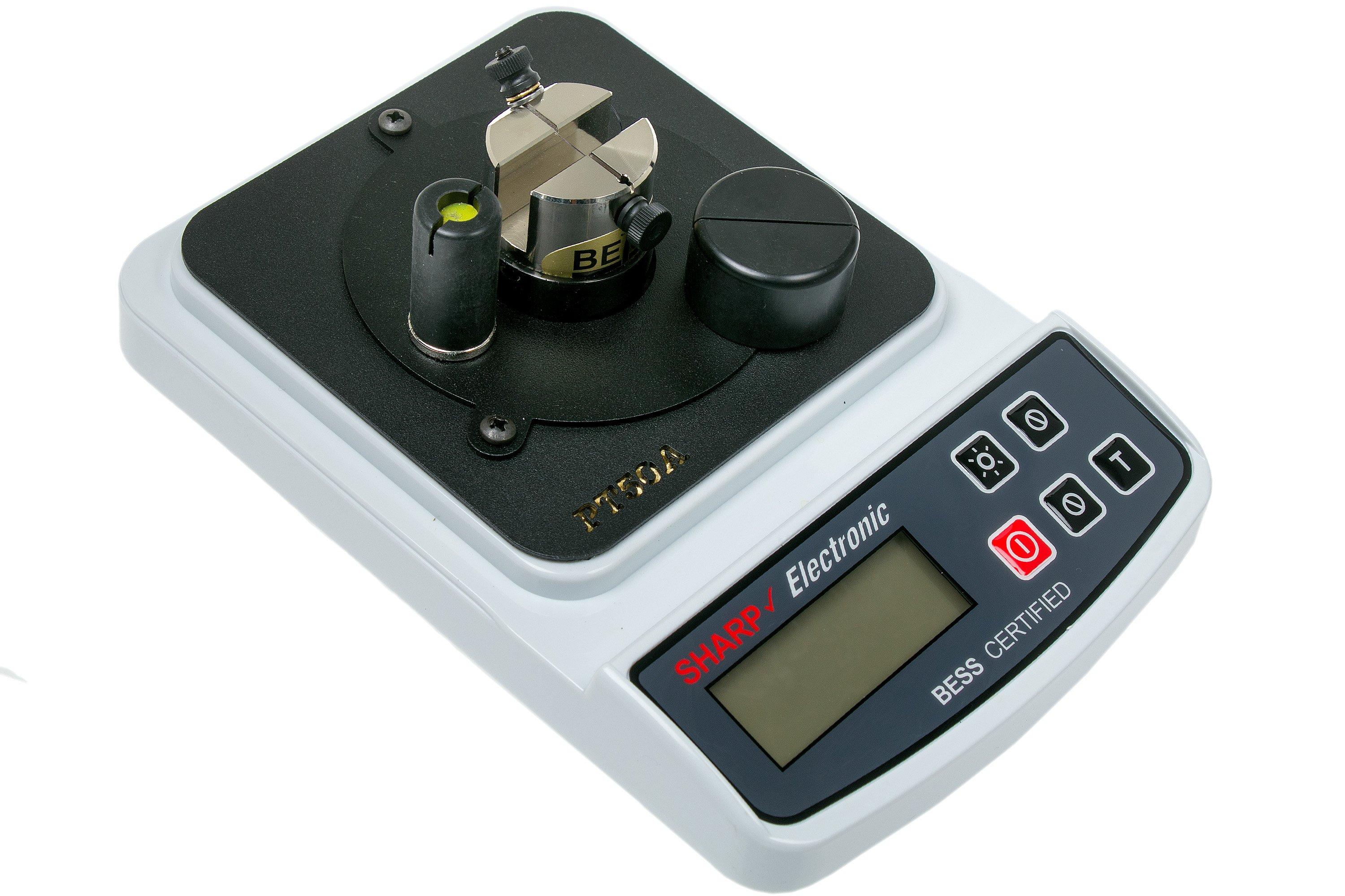 Edge-On-Up PT50A sharpness tester