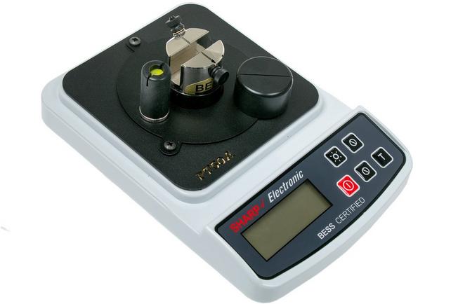 Edge On Up BESS Certified Knife Sharpness Tester