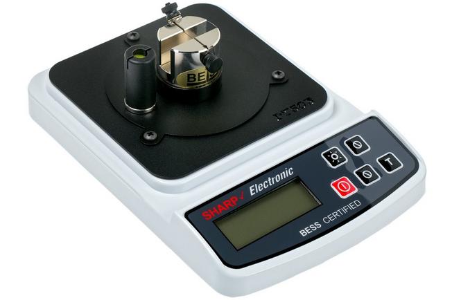 PT50B Edge-On-Up Sharpness Tester Professional