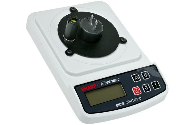 Edge-On-Up PT50C sharpness tester  Advantageously shopping at
