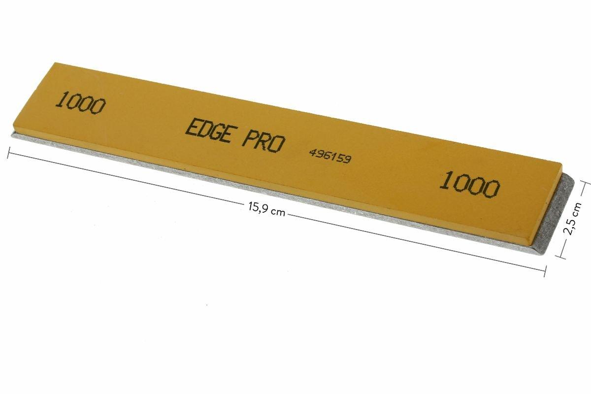 Edge Pro 1000 Grit 1" Mounted Sharpening Stone Ultra Fine Grit 