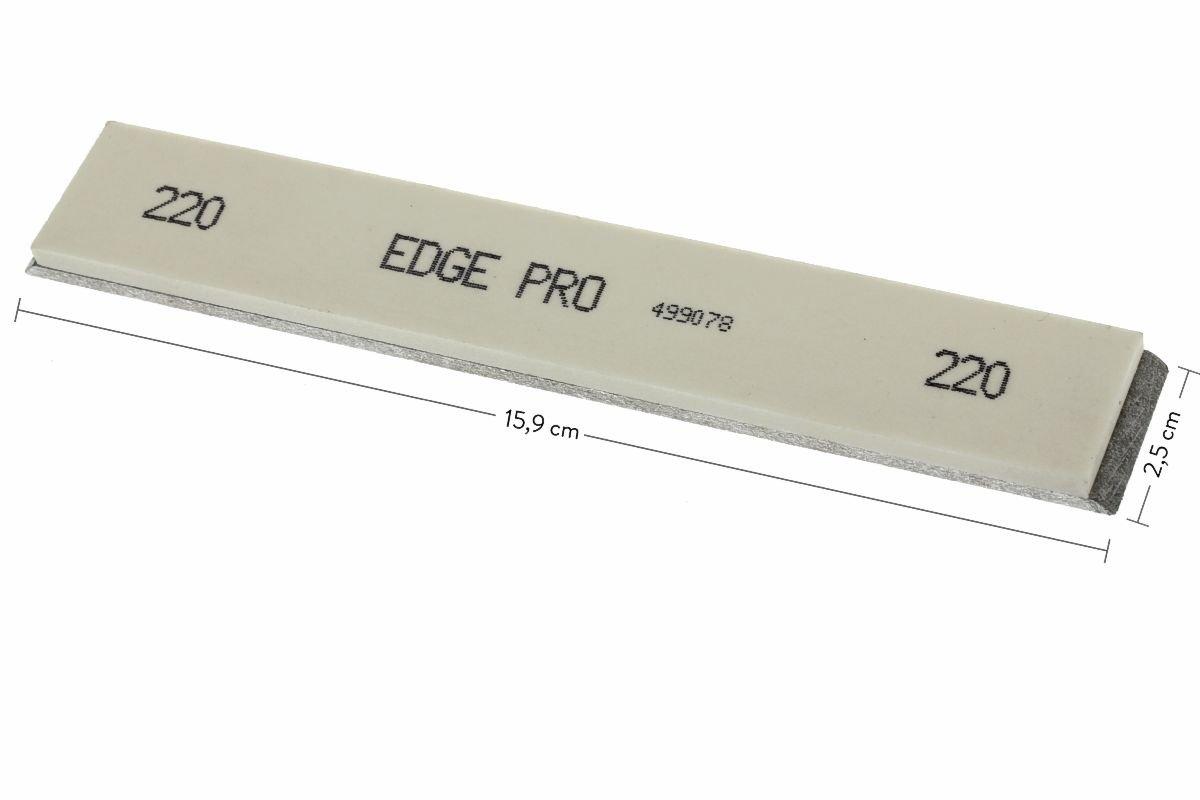 Edge Pro sharpening stone, grit 220 Advantageously shopping at