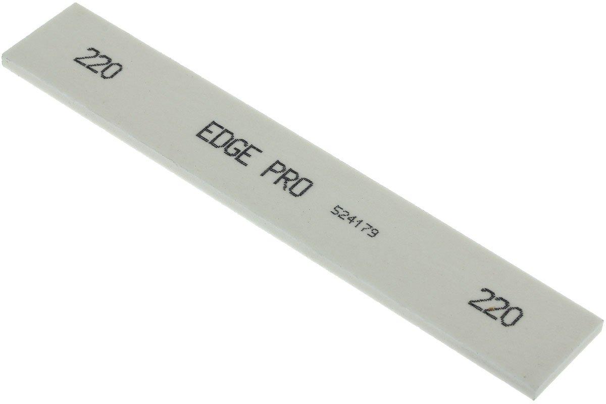 Edge Pro sharpening stone (not mounted), grit 220 Advantageously