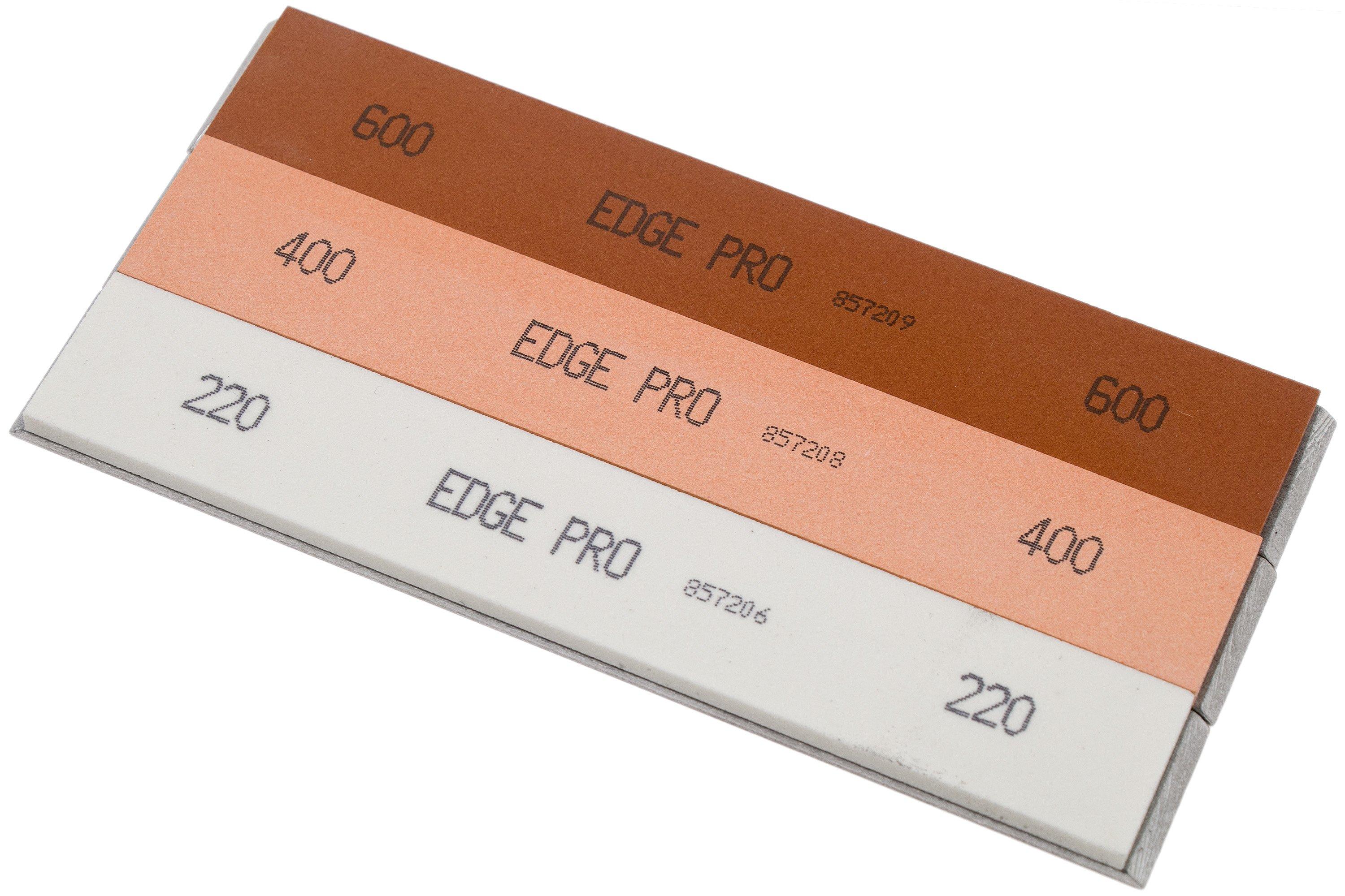 Edge Pro Apex 2, sharpening system Advantageously shopping at