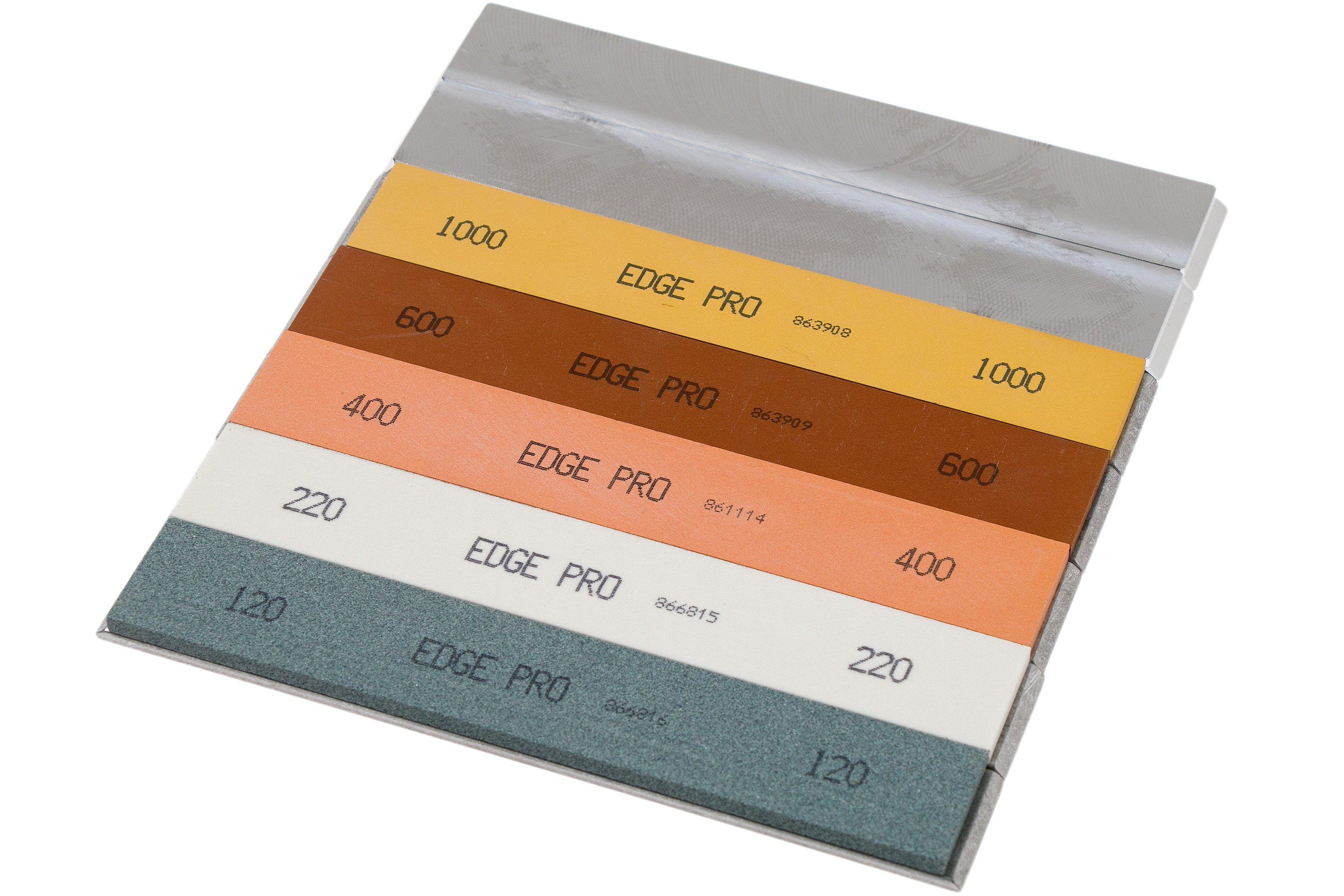 Edge Pro Apex 4 - Sharpening Stones