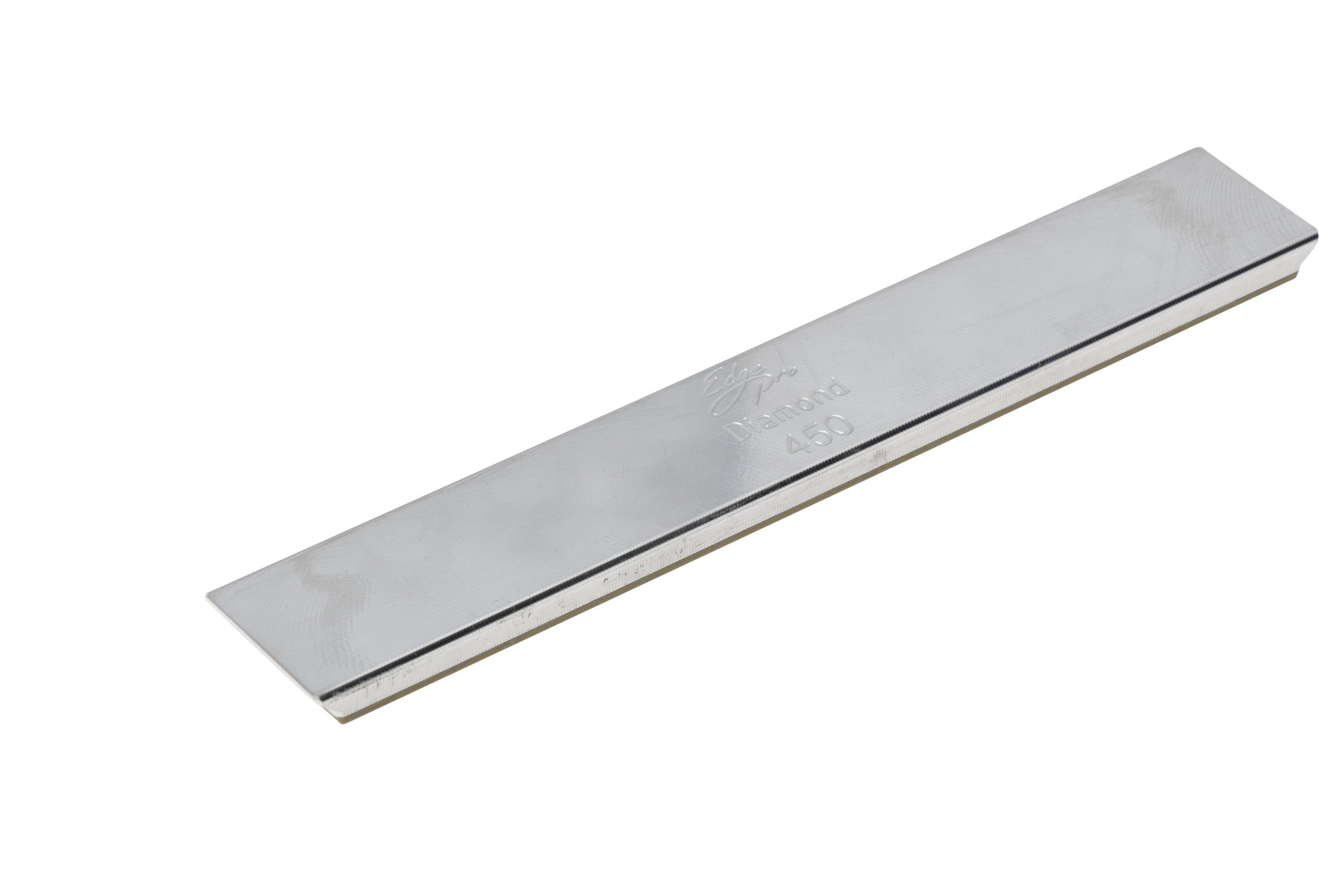 Edge Pro Matrix 450 diamond sharpening stone, 450 grit | Advantageously ...
