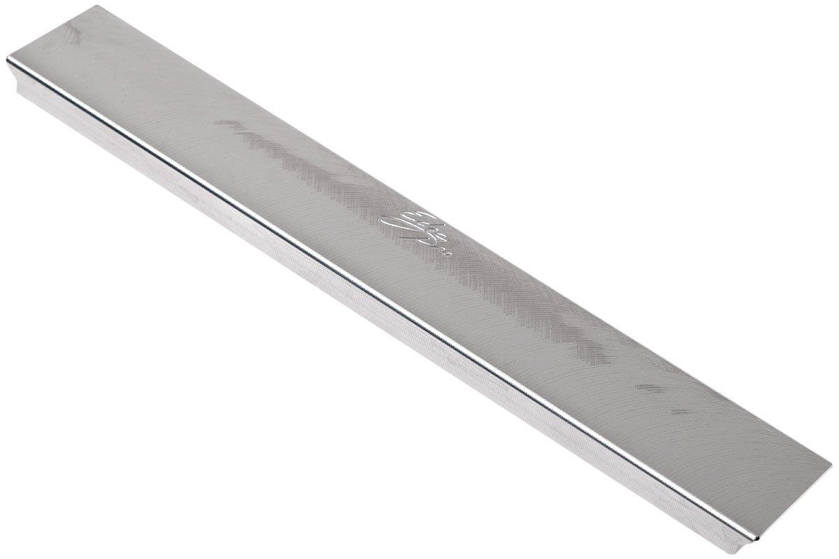 Edge Pro 1" X 6" Aluminum Mounting Blanks For Sharpening Systems (5 Pack, 0.125" Thick) - TSPROF / RUIXIN