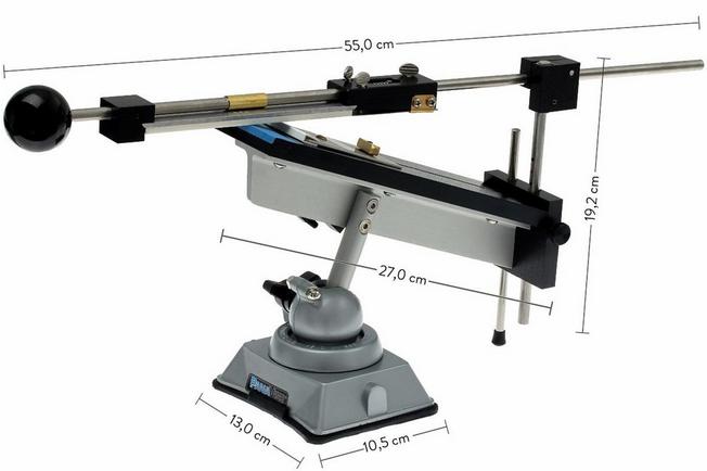 Edge Pro Professional Kit 1, sharpening system