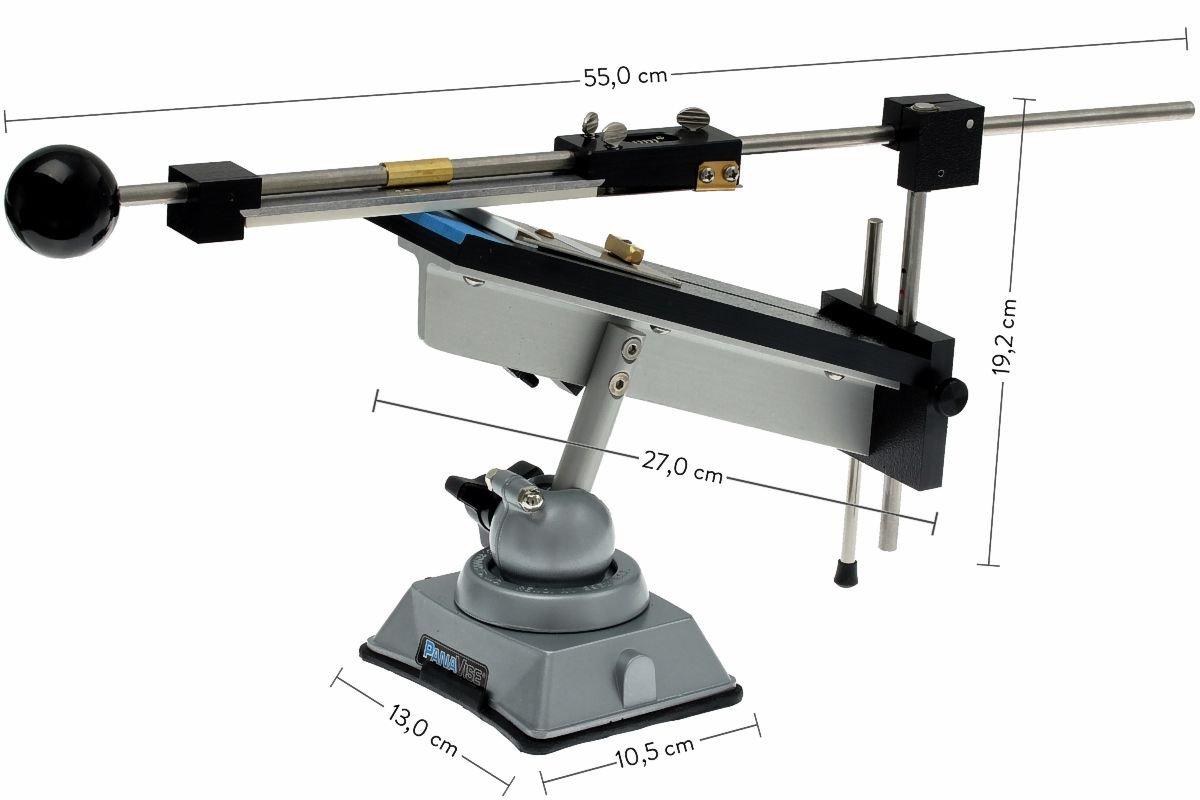 My DIY Kcloser-Aiguiseur de couteaux Edge Pro, accessoires d