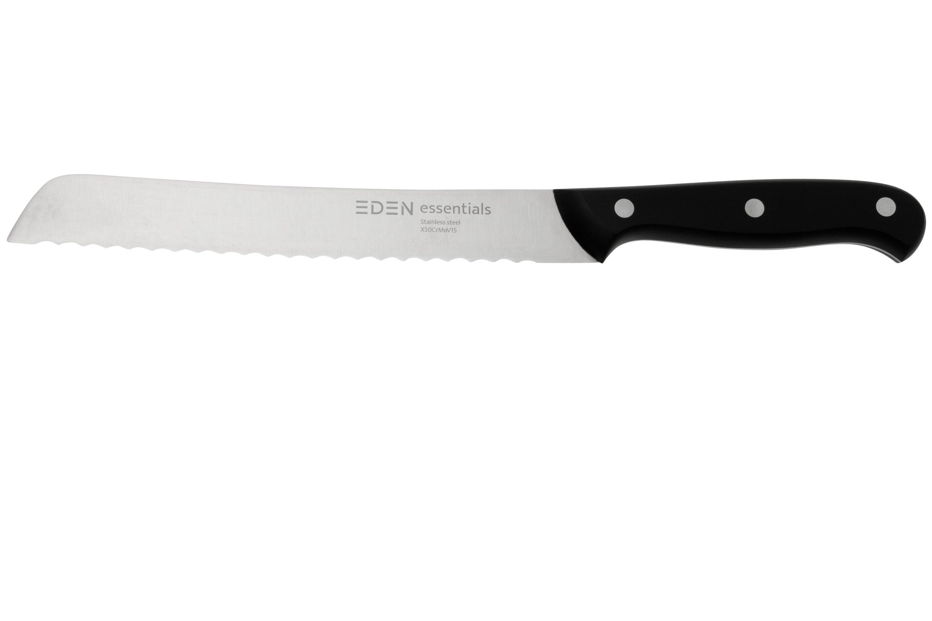 Eden Essentials Brotmesser 20,5 cm, 2000-220 | Günstiger shoppen bei ...