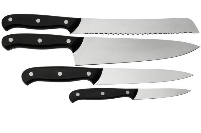 Kitchen knife set Zwilling J.A.Henckels Gourmet 3 knives 36130-003