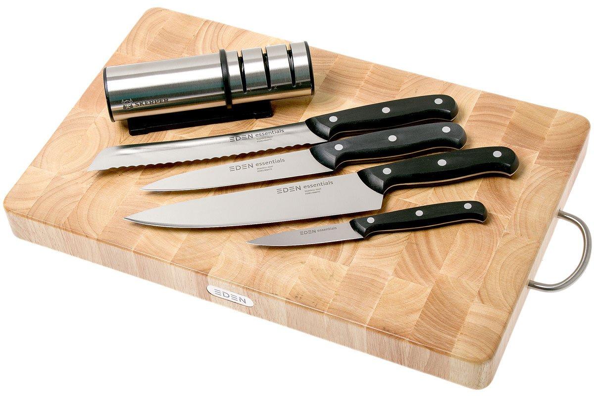 Eden Essentials 6-piece Starter set, 2000-S05 | Advantageously shopping ...
