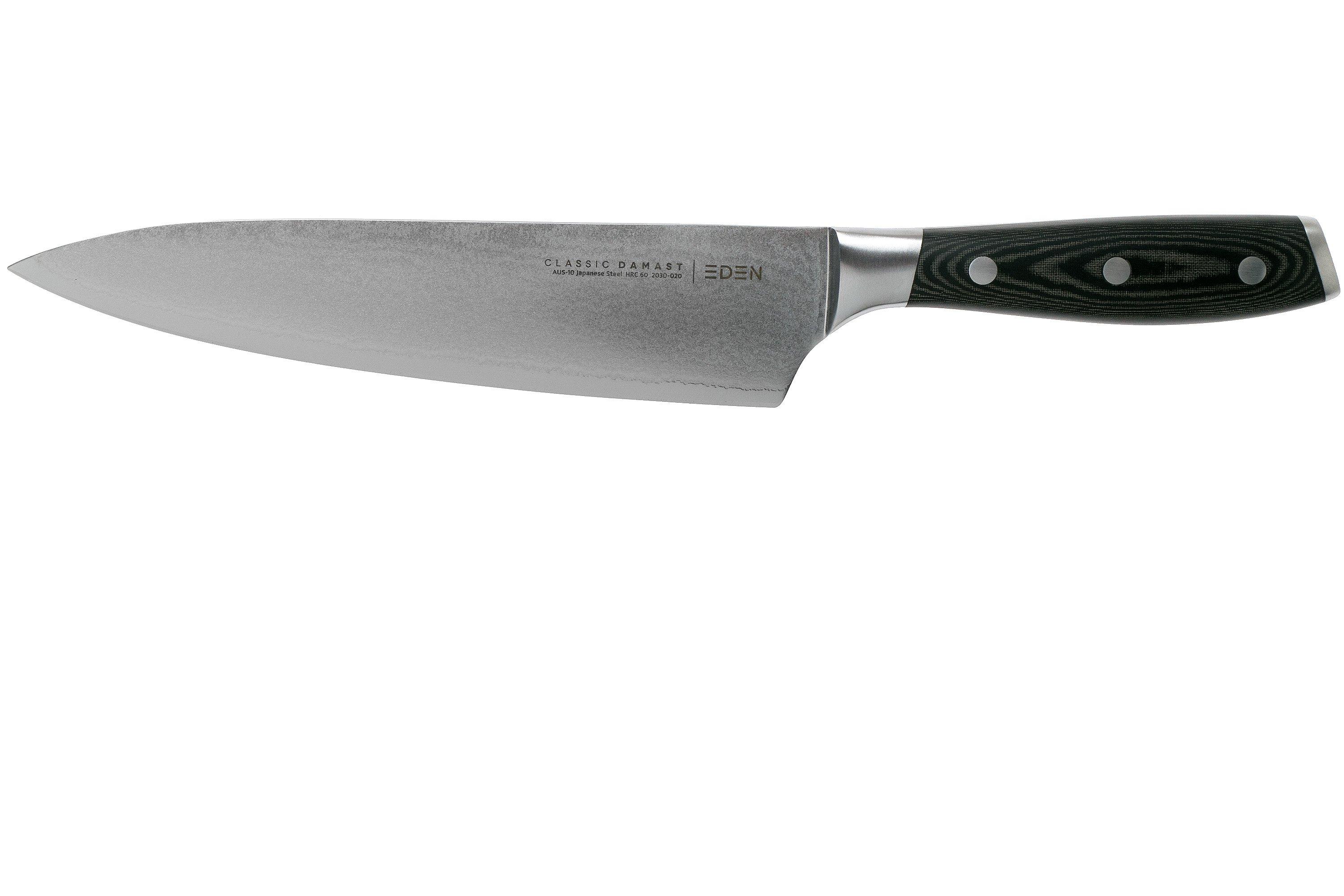 Guide d'achat pour les couteaux de cuisine - Blogue Best Buy