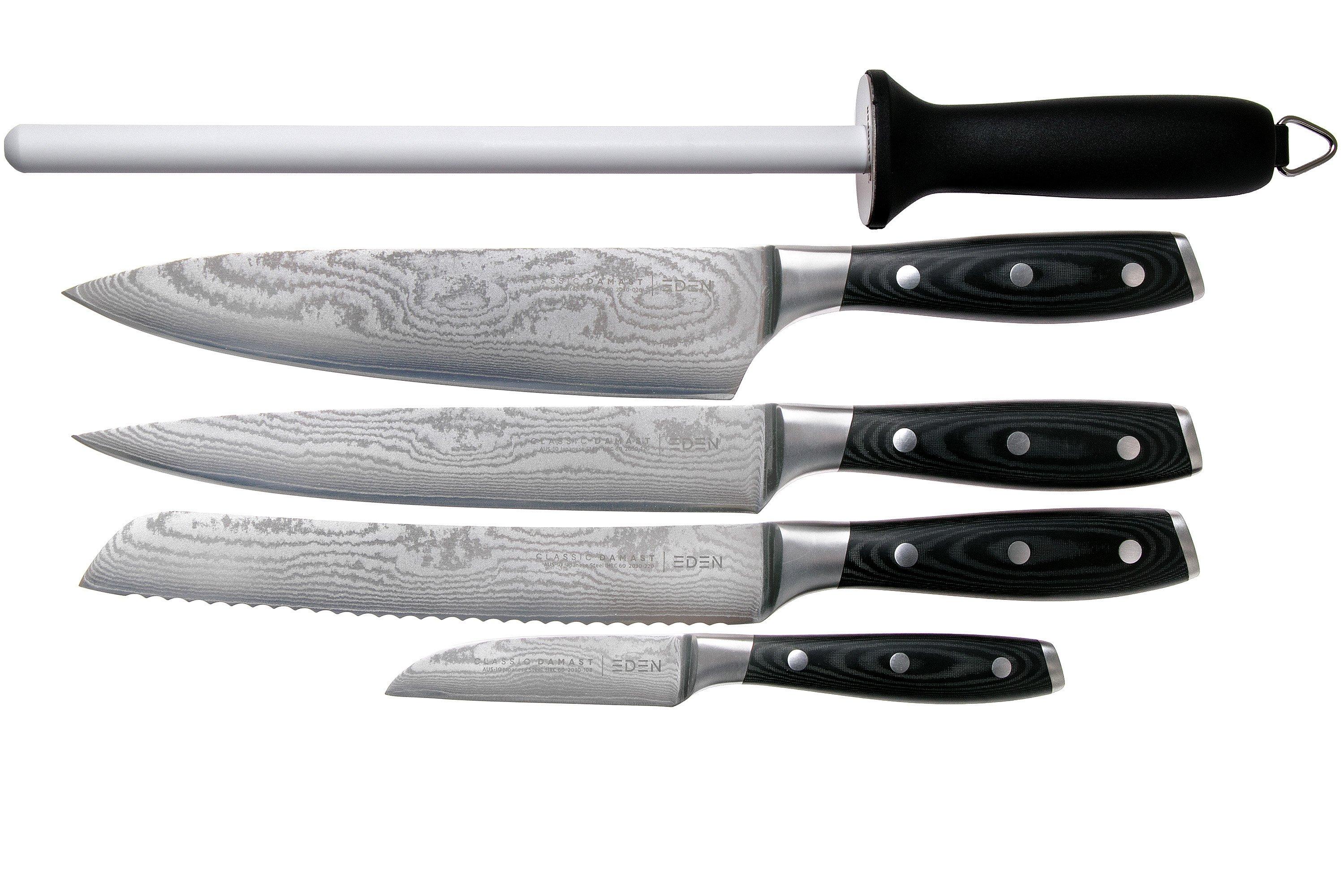 Kai Shun coltelli classici 3-pz  Fare acquisti vantaggiosamente su