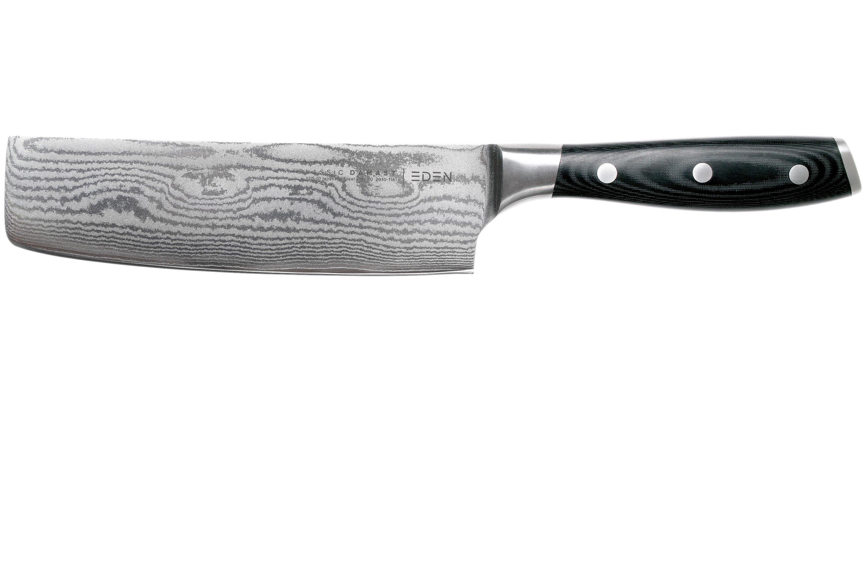 Eden Classic Damast 2030-S08, 8-delige messenset | Voordelig kopen bij ...