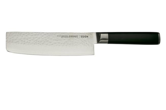 Eden Classic Damast couteau à larder et à garnir 9 cm