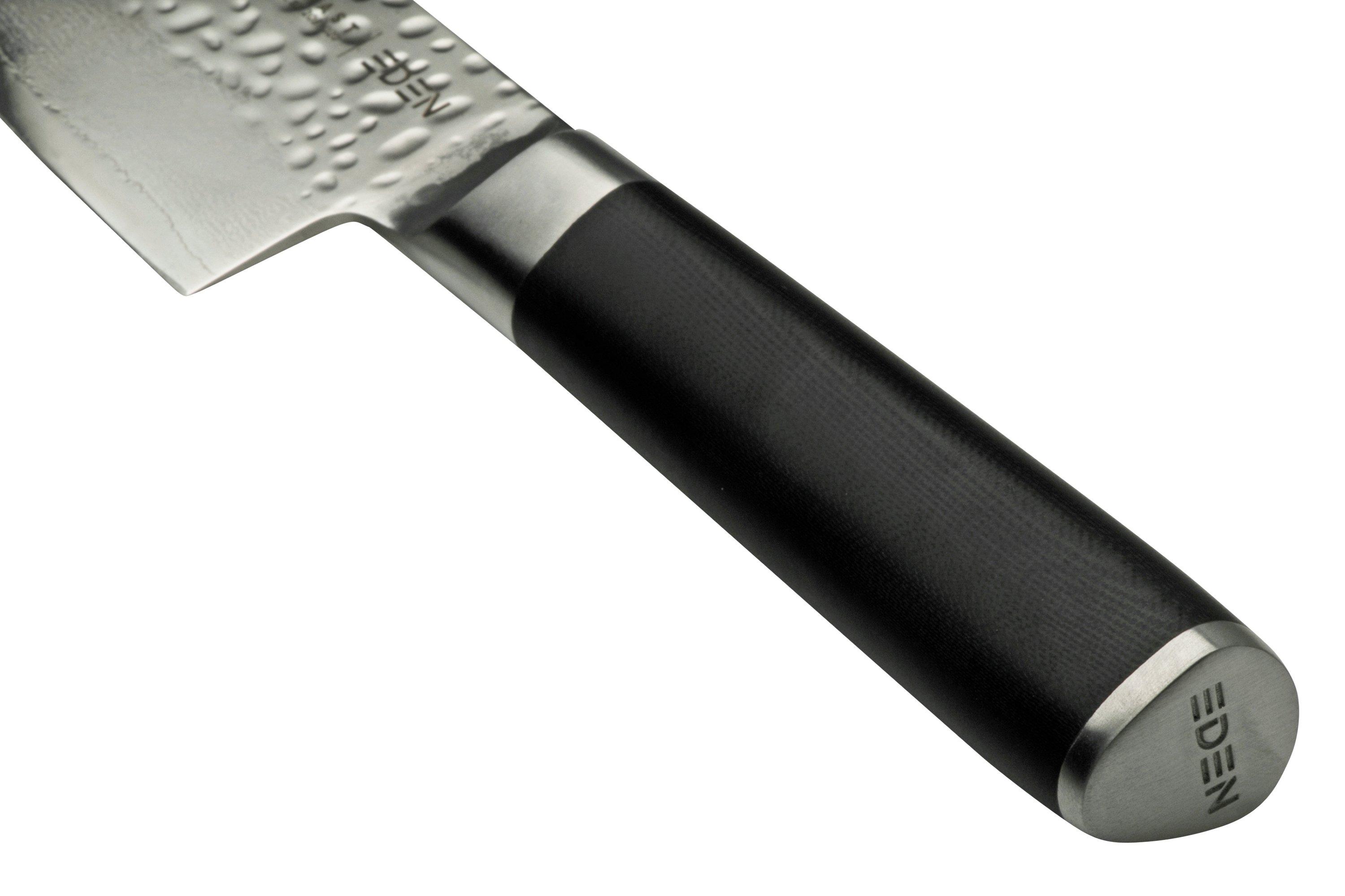 Kai Shun Set di tre coltelli damascati DMS310 da cucina damascati, lo