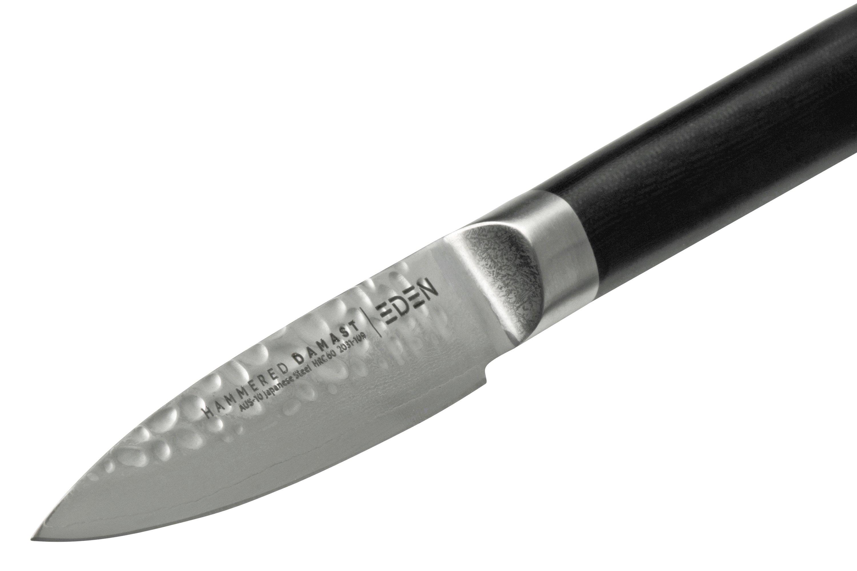 Juego De 3 Utensilios De Cocina San Ignacio En Madera De Acacia - Cuchara Ranurada, Sólida Y Cucharón