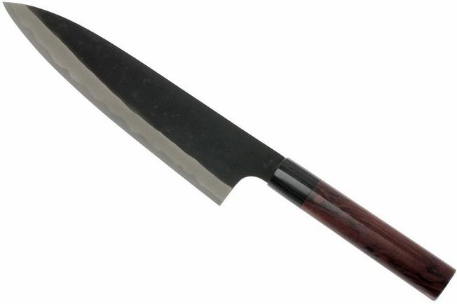 waarom Voetganger resterend Eden Kanso Aogami koksmes, 23 cm (linkshandig) | Voordelig kopen bij  knivesandtools.nl