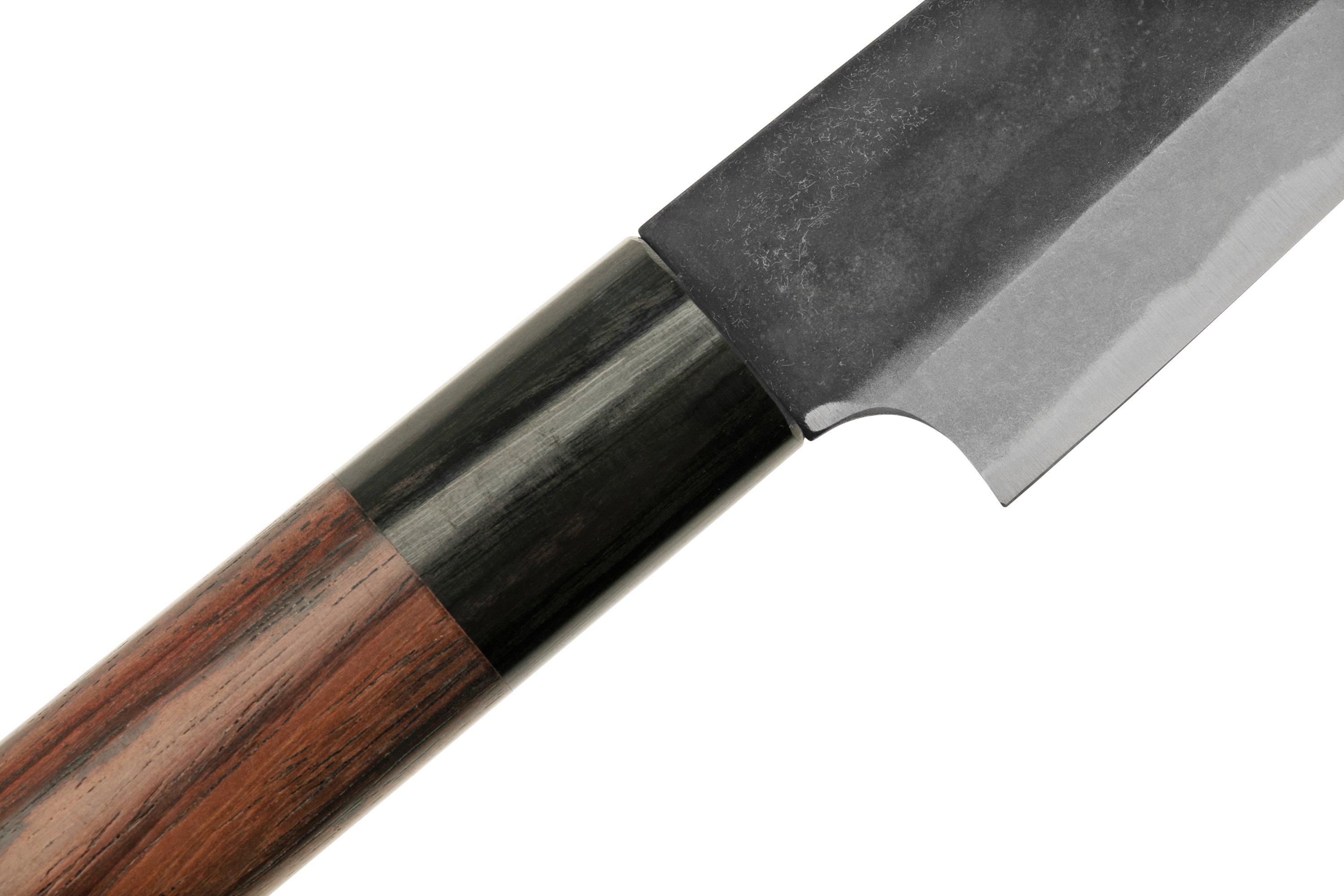 BoomerangFan - Aboriginal Left Handed - Boemerang Linkshandig