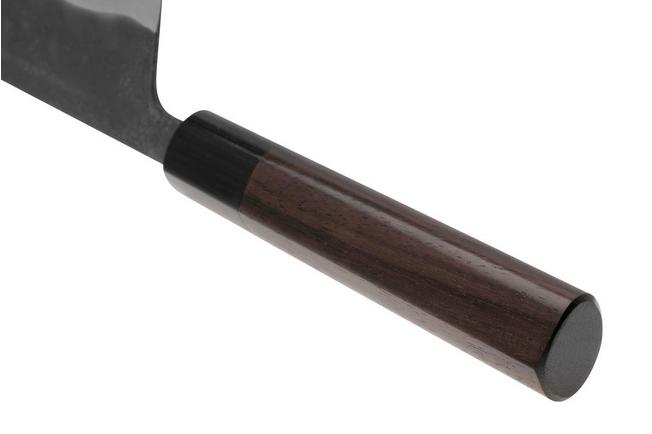 Eden Magnetic Knife Block EQB102 ash wood, black