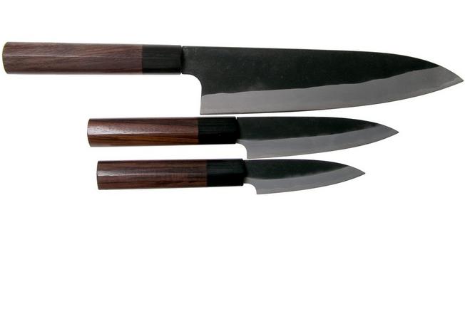Eden Hammered Damast 2031-S01, 2-piece kitchen knife set