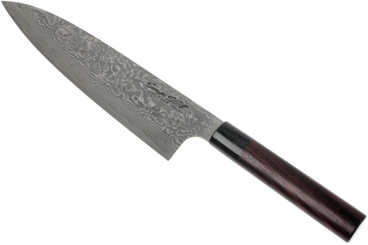 Eden Susumi Chef's knife, 23 cm Advantageously at Knivesandtools.com