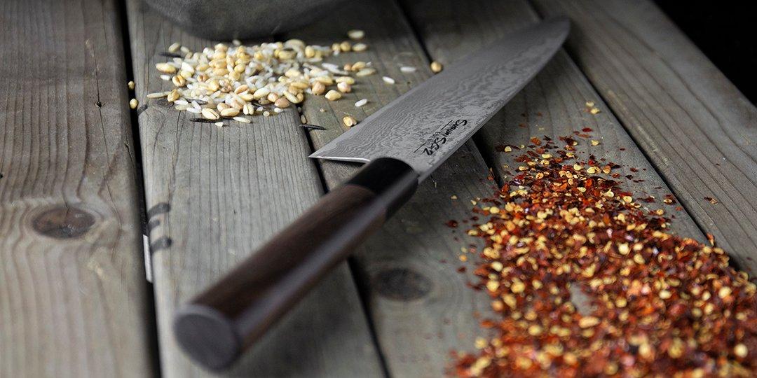 Couteaux de cuisine Eden Susumi SG2