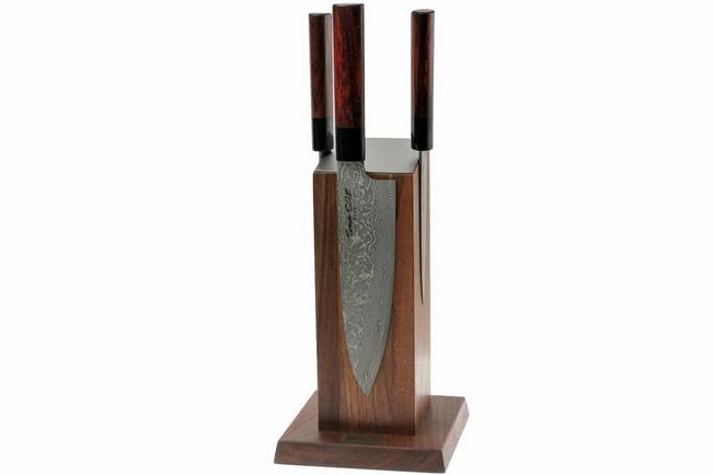 Image for Eden Susumi SG2 4-piece knife block set