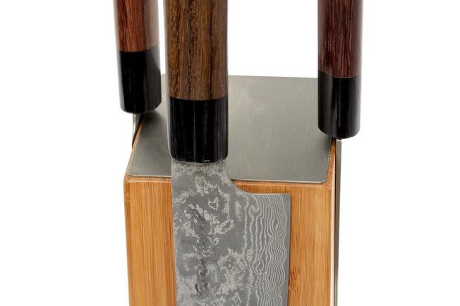 Image for Eden Susumi SG2 4-piece knife block set