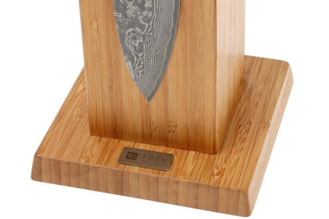 Image for Eden Susumi SG2 4-piece knife block set