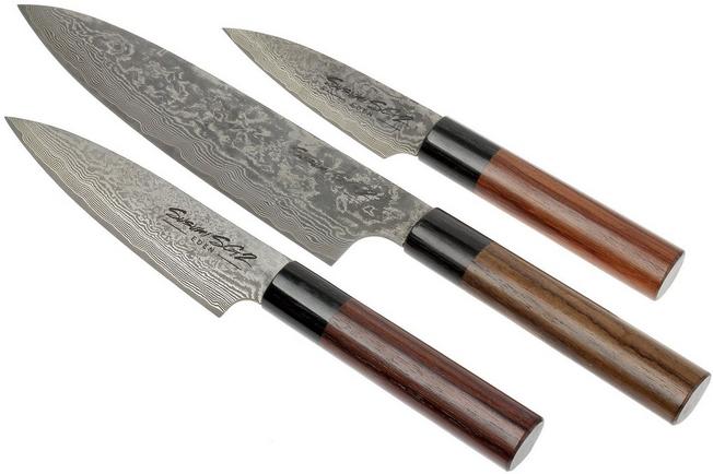 Image for Eden Susumi SG2 4-piece knife block set