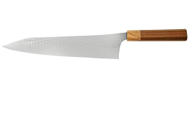Afbeelding voor Eden Takara Gyuto 2060-027 Aogami Steel, 27cm