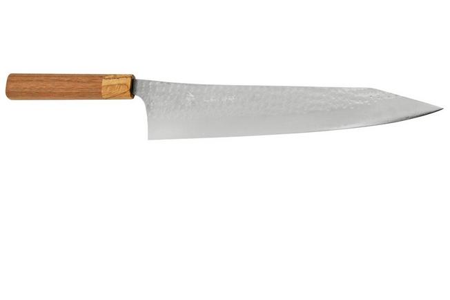 Afbeelding voor Eden Takara Gyuto 2060-027 Aogami Steel, 27cm
