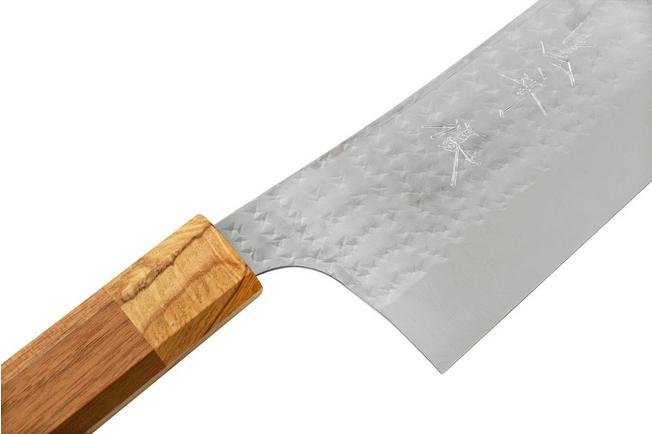 Afbeelding voor Eden Takara Gyuto 2060-027 Aogami Steel, 27cm
