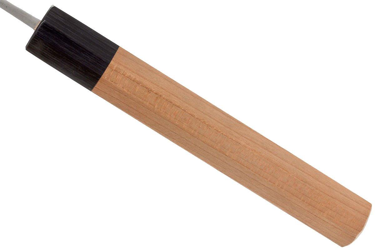 AZUMASYUSAKU Hachette polie faite à la main 150 mm avec