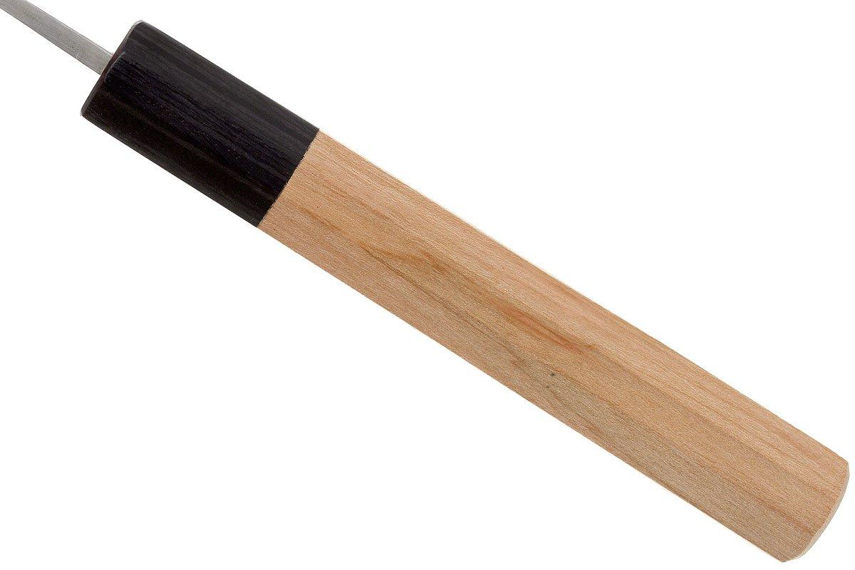 HONMAMON AZUMASYUSAKU Hache polie 240 mm (ABT 9,4 pouces) pour droitier