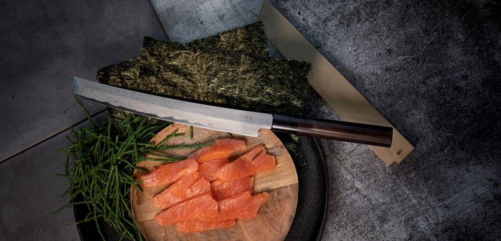 Couteaux à sashimi