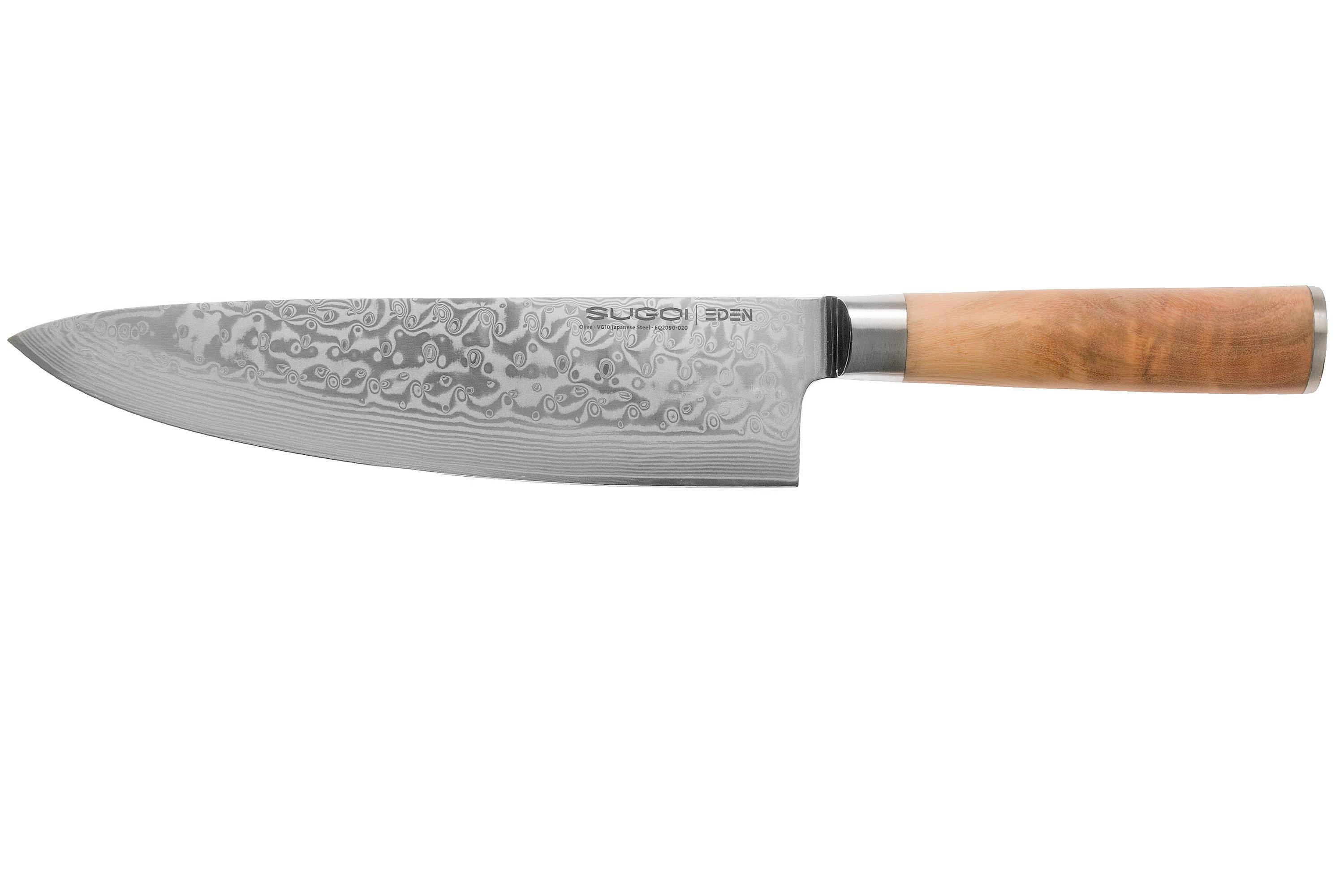 Olive Couteau Chef 20,5 cm