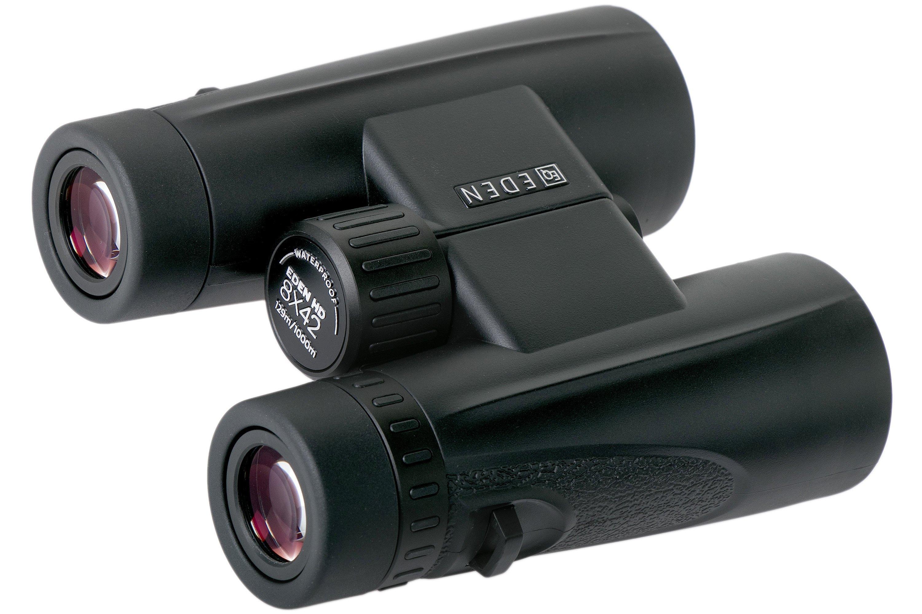 weduwnaar Farmacologie wol Eden Binoculars HD 8x42 | Advantageously shopping at Knivesandtools.com