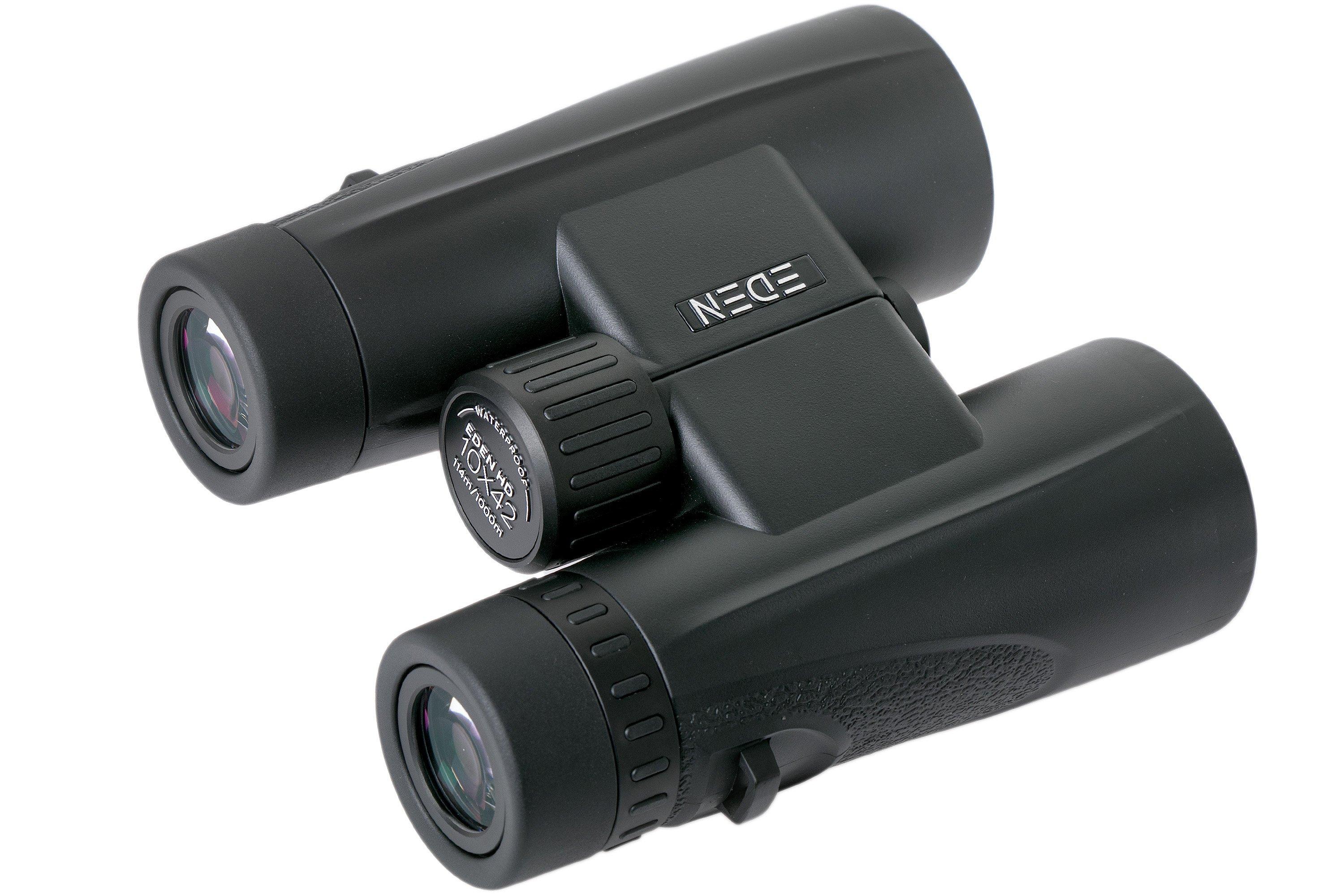 Aanstellen stad Interpretatief Eden Binoculars HD 10x42 | Advantageously shopping at Knivesandtools.com