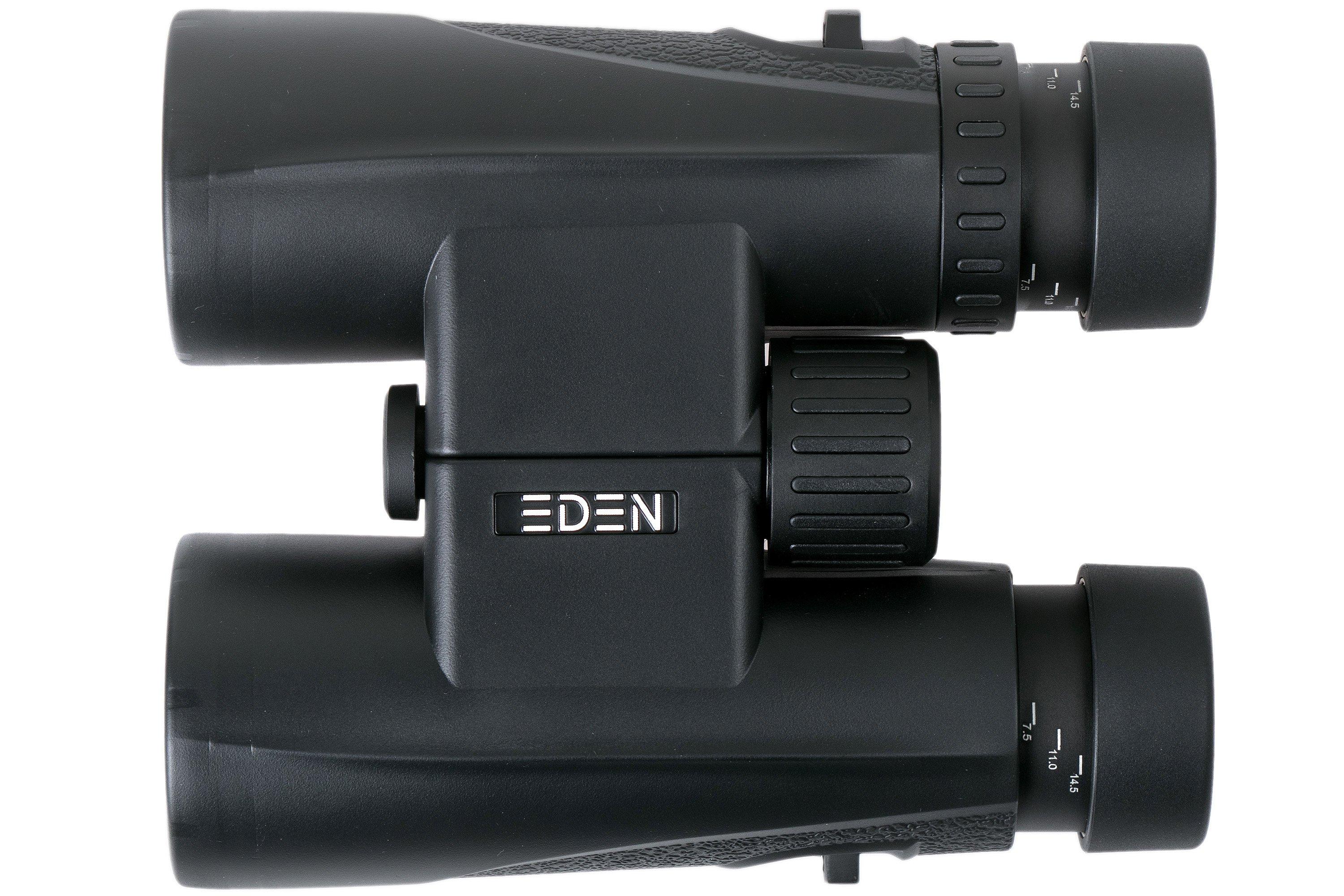Aanstellen stad Interpretatief Eden Binoculars HD 10x42 | Advantageously shopping at Knivesandtools.com