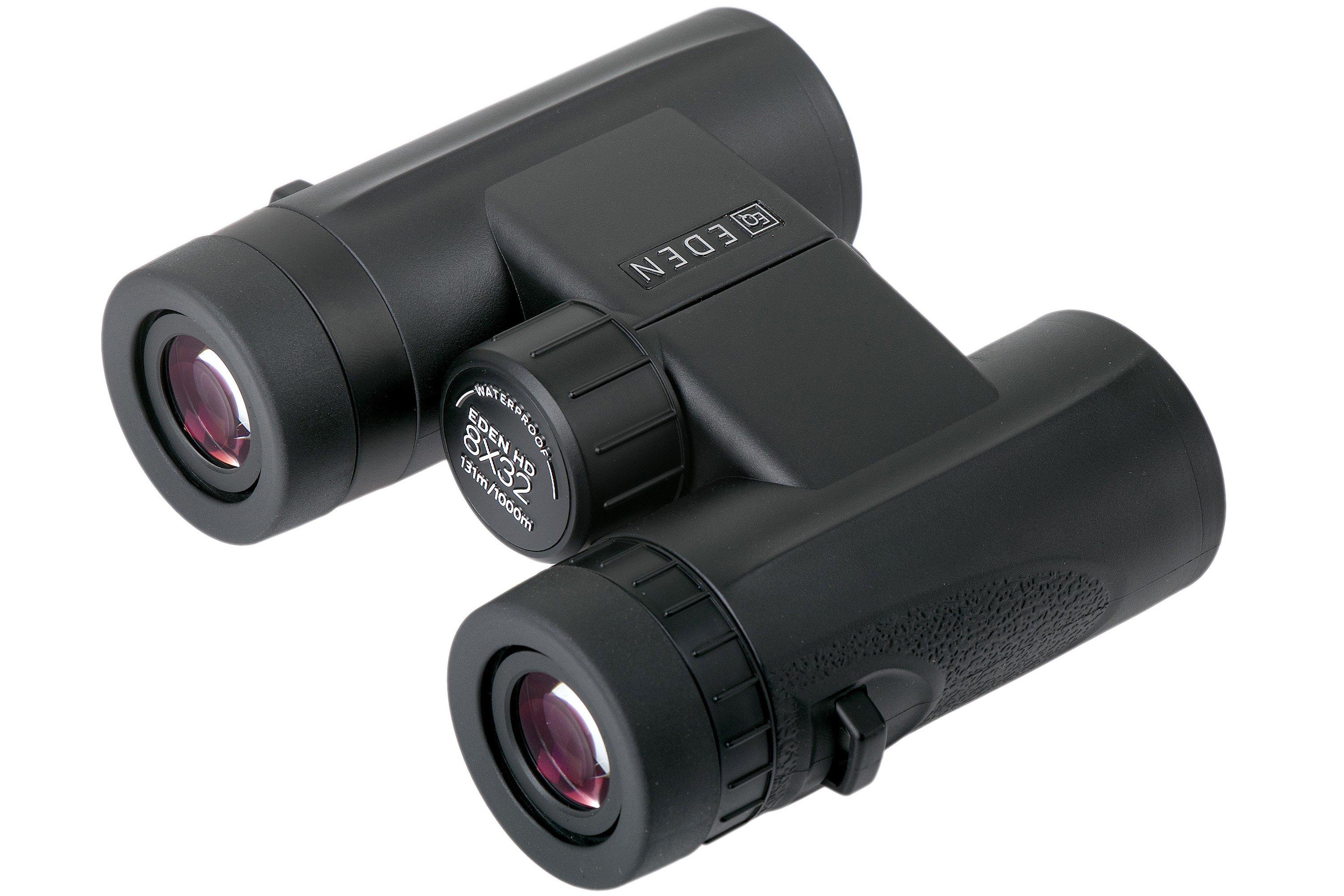 huren trainer Omleiding Eden Binoculars HD 8x32 | Advantageously shopping at Knivesandtools.com