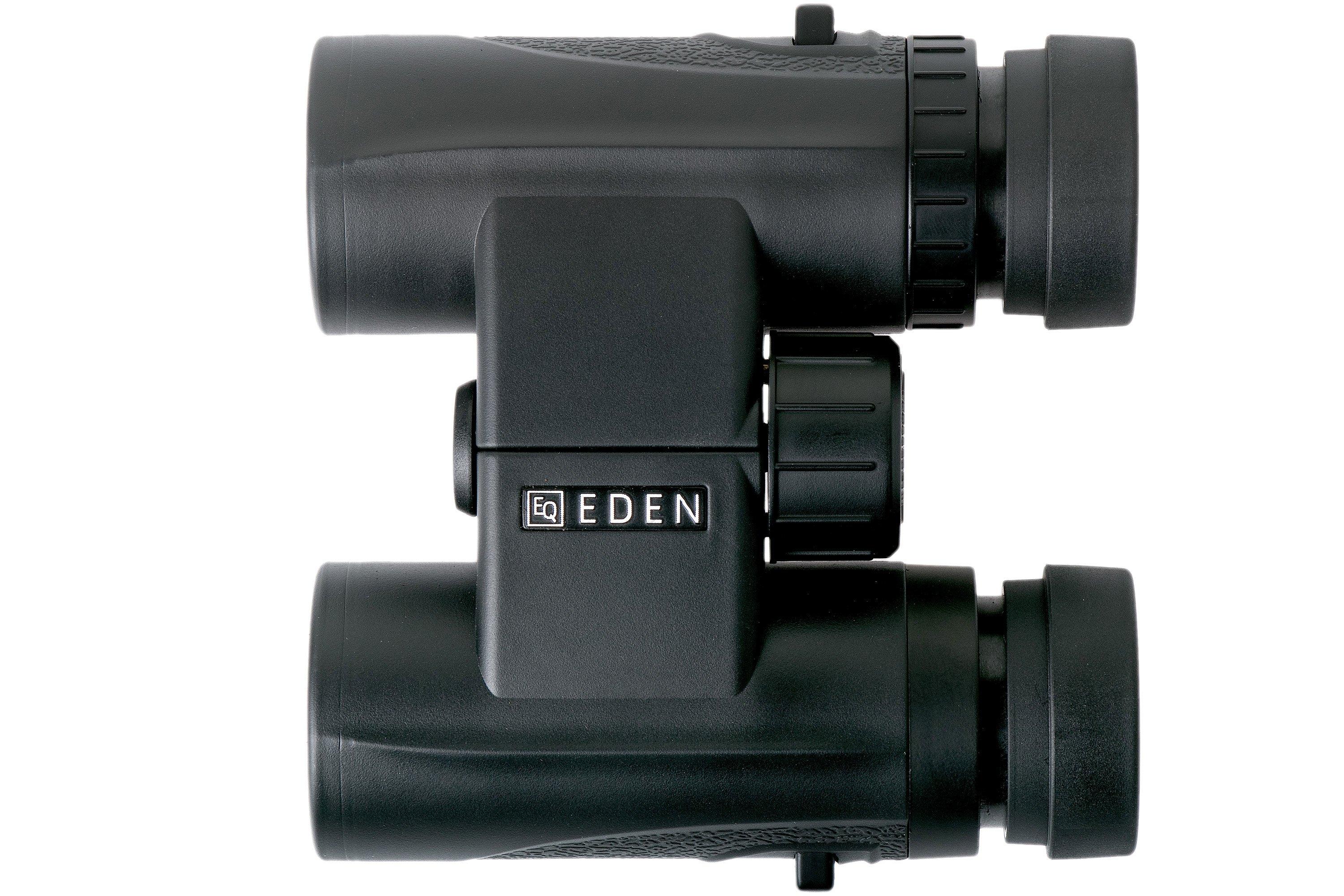 Fraude wandelen Antipoison Eden Binoculars HD 8x32 | Advantageously shopping at Knivesandtools.com