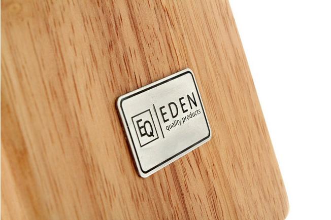 Eden Quality ceppo portacoltelli per 6 pezzi  Fare acquisti  vantaggiosamente su