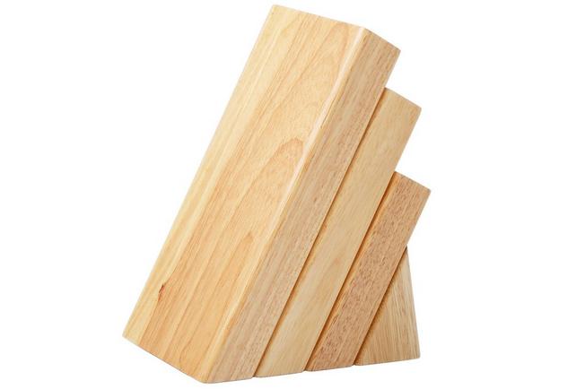 Afbeelding voor Eden messenblok voor 6 delen