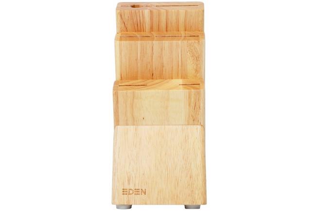 Afbeelding voor Eden messenblok voor 6 delen