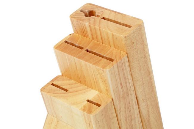 Afbeelding voor Eden messenblok voor 6 delen