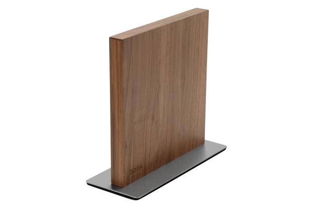 Zassenhaus Ash Wood Magnetic Knife Block