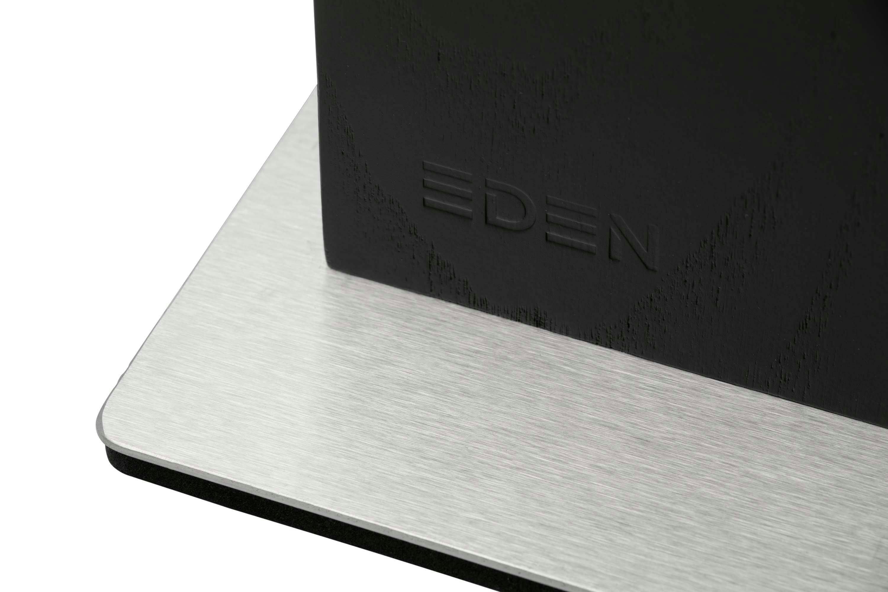 Eden Magnetic Knife Block EQB102 ash wood, black